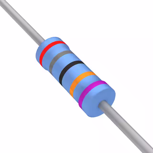 YR1B280KCC TE Connectivity Passive Product electronic component